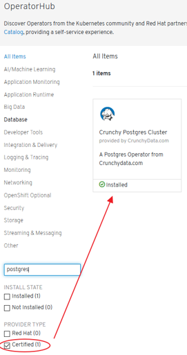 crunchdydata operatorhub install2