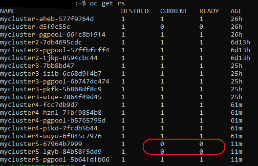 crunchdydata restricted scc