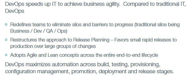 DevOps capgemini